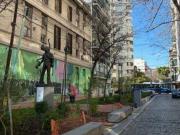 Departamento 3 amb con dependencia contrafrente