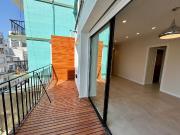 DEPARTAMENTO 3 AMB CON DEPENDENCIA Y BALCON TERRAZA...