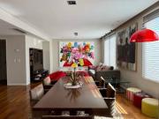 Departamento 3 amb Duplex en Alquiler c/Cochera Amoblado
