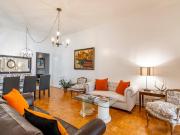 Departamento 3 AMB en Alquiler en Recoleta