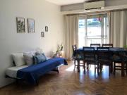 Departamento 3 amb en Balvanera con dependencia