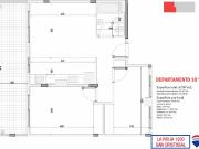 Departamento 3 amb venta San Cristóbal a estrenar