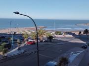 Departamento 3 amb vista lateral al mar. Zona Varese