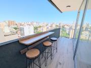 Departamento 3 ambiente venta San Cristobal balcon