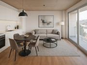 Departamento 3 ambientes 2 baños 2 balcones parrilla...