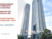 Departamento 3 Ambientes 3 cocheras en Puerto Madero,...