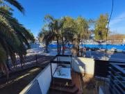 Departamento 3 ambientes a estrenar con balcon terraza