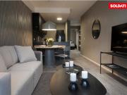 Departamento 3 ambientes al contrafrente en venta Palermo