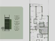 Departamento 3 ambientes al frente