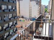 DEPARTAMENTO 3 AMBIENTES AL FRENTE CON BALCON