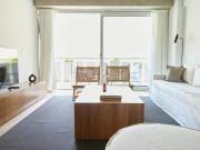 Departamento 3 ambientes. Alquiler temporal Zona Recoleta