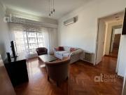 Departamento 3 ambientes amoblado con balcón en Palermo...