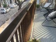 Departamento 3 ambientes amoblado con Lavarropas,...