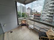 Departamento 3 ambientes amoblados en alquiler con...