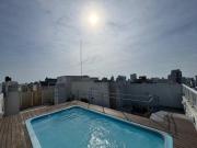 Departamento 3 ambientes. SUM. PISCINA. Balcón. Belgrano