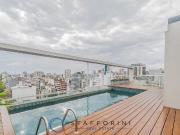 Departamento 3 ambientes Belgrano, balcon cochera...