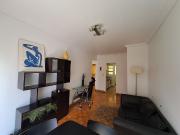 Departamento 3 Ambientes Belgrano Balcón Frente