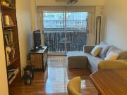 Departamento 3 ambientes c/Balcon Belgrano