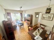 Departamento 3 Ambientes con balcón corrido al...