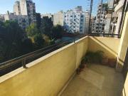 DEPARTAMENTO 3 AMBIENTES CON BALCON EN ALMAGRO