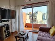 Departamento 3 ambientes con balcón en Almagro en...