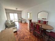 Departamento 3 Ambientes con Balcón en Alquiler en Caballito