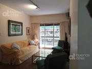 Departamento 3 ambientes con balcón en Palermo en...