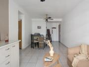 Departamento 3 ambientes Con BALCON. PILETA. JARDIN