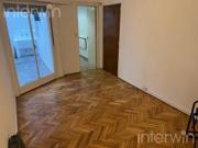 Departamento 3 ambientes con balcón Recoleta ALQUILER