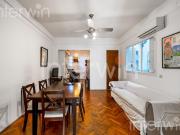 Departamento 3 Ambientes con balcón Recoleta VENTA
