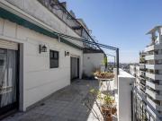 Departamento 3 ambientes con balcón terraza