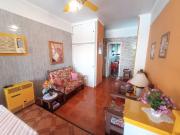 Departamento 3 ambientes con balcón villa Urquiza