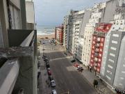 Departamento 3 ambientes con balcon y cochera