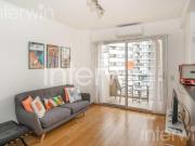 Departamento 3 Ambientes con balcón y cochera Las...