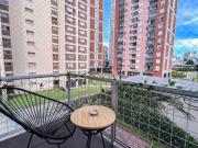 Departamento 3 ambientes con cochera en Caballito