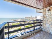 Departamento 3 Ambientes con Cochera Frente Al Mar Zona...