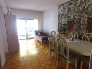 Departamento 3 ambientes con dos Balcones Almagro