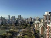 Departamento 3 ambientes con inmejorable al rio...