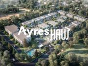 Departamento 3 ambientes con jardin en Ayres Haus