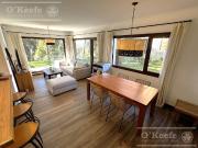 Departamento 3 ambientes con jardín, en venta. Barrancas...