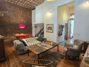 Departamento 3 ambientes con patio San Telmo