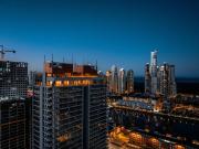 Departamento 3 ambientes con suite, balcón y cochera –...