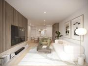 Departamento 3 ambientes de categoria nuñez