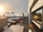 Departamento 3 ambientes de pozo en Ciudad de la Paz...