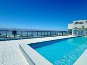 Departamento 3 ambientes en alquiler con vista al rio,...