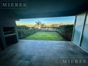 Departamento 3 ambientes en alquiler en Islas del Golf