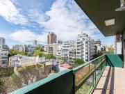 Departamento 3 ambientes en alquiler en Nuñez