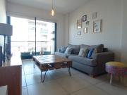 Departamento 3 ambientes en alquiler, muy luminoso...