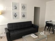 Departamento 3 ambientes en Belgrano en alquiler temporario