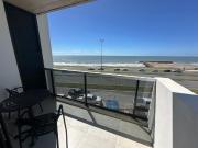 Departamento 3 ambientes en Constitucion fente al mar